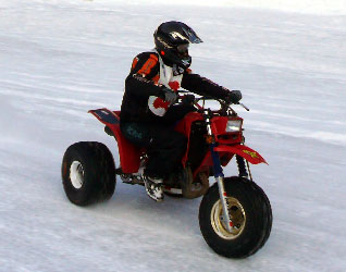 Flaine 2009